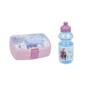 Frost Madkasse med Drikkedunk