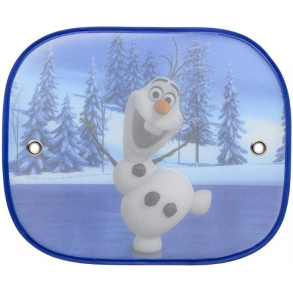 Frost solskrme 2 stk