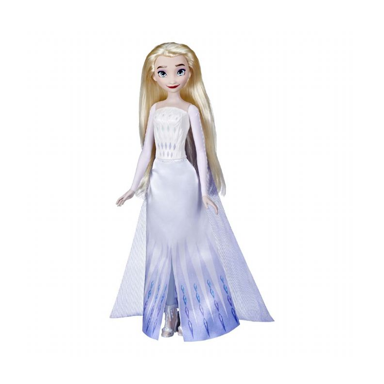 Frost 2 Dronning Elsa Shimmer Dukke