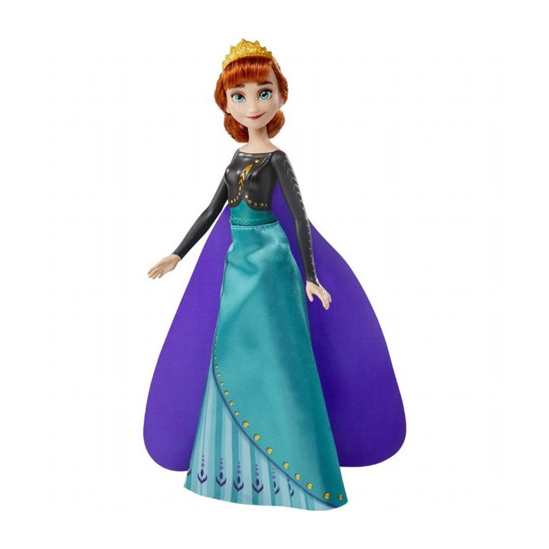 Frost 2 Dronning Anna Shimmer Dukke