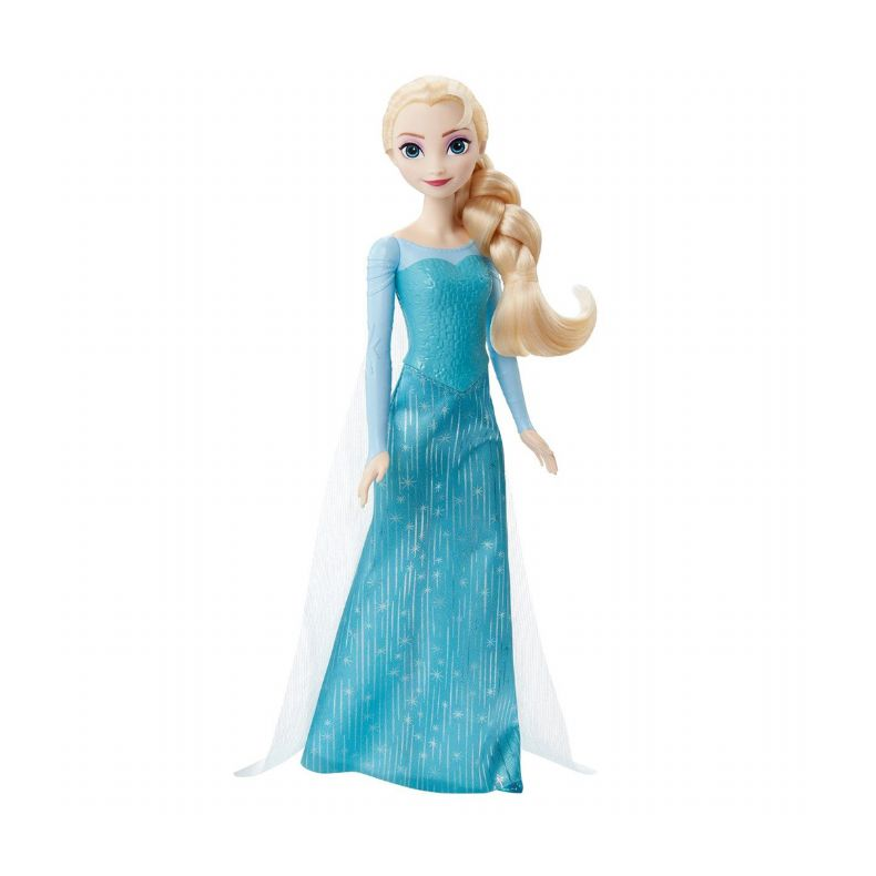 Disney Frozen Elsa Dukke