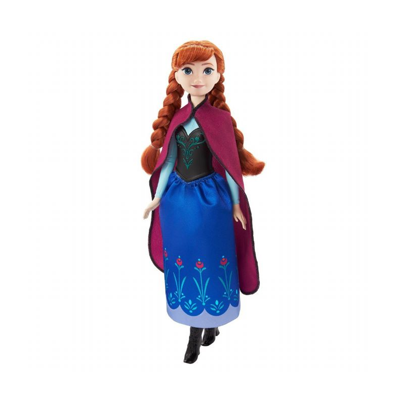 Disney Frozen Anna Dukke