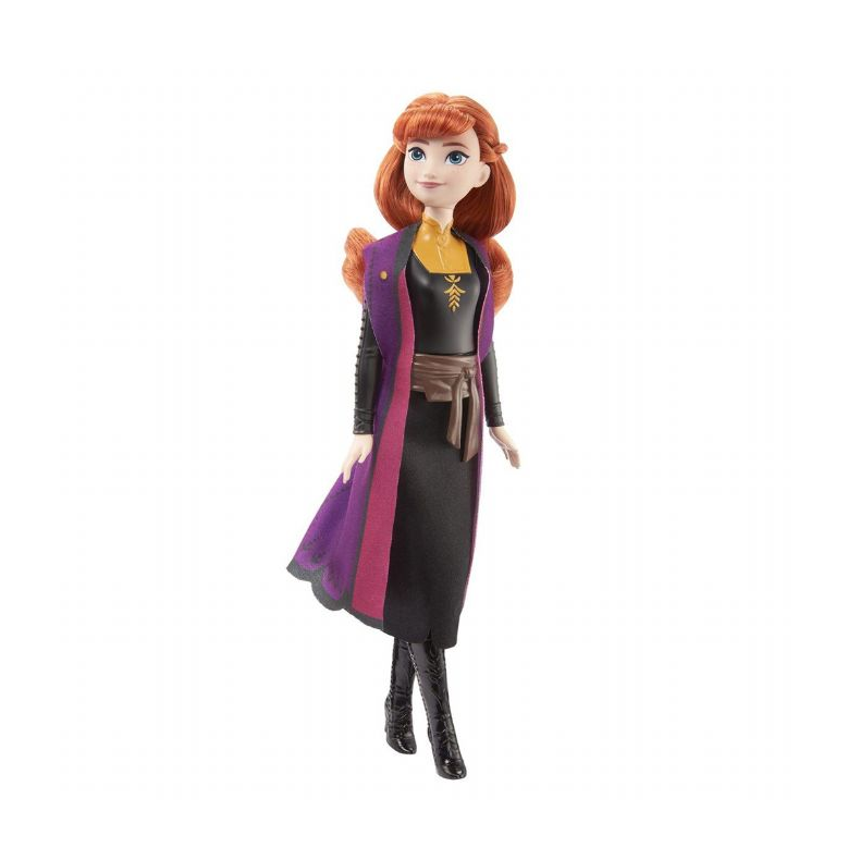 Disney Frozen Anna Dukke