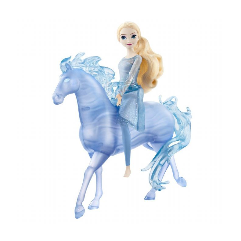 Disney Frozen Elsa + Nokk Set