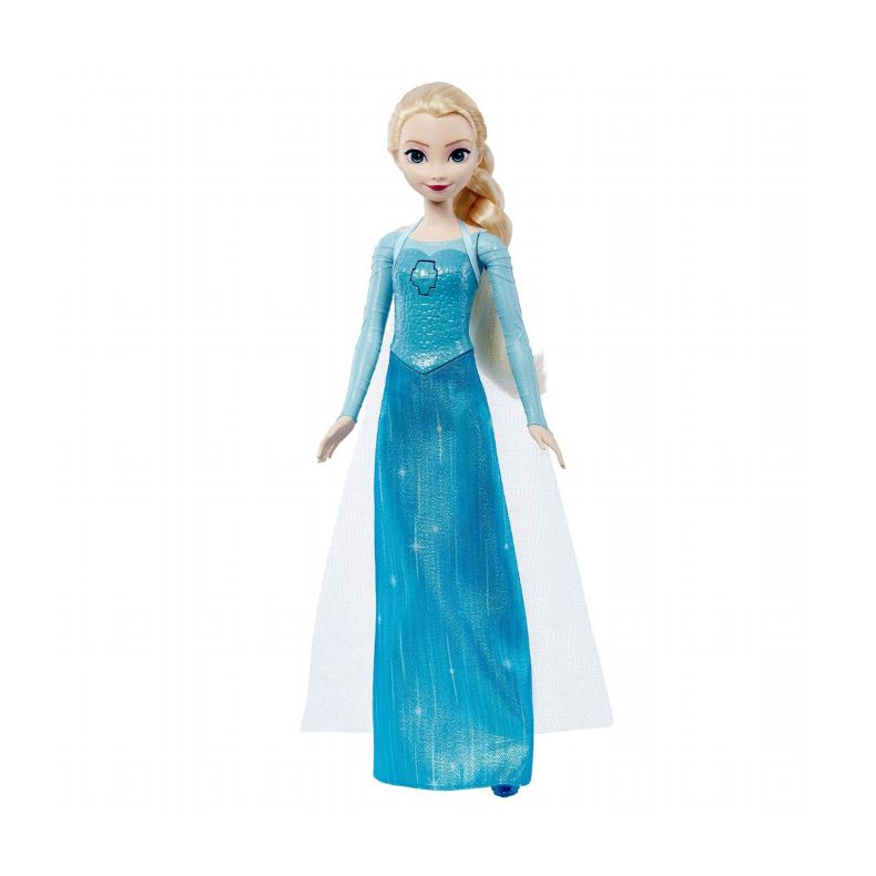 Disney Frozen Elsa Syngende Dukke