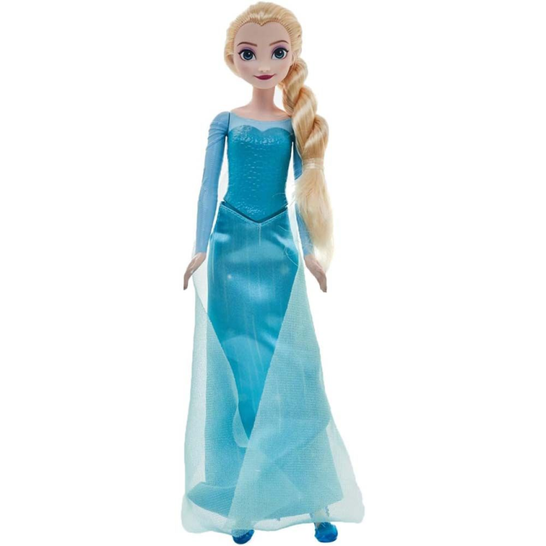 Disney Frost Elsa Dukke
