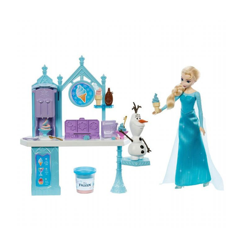 Disney Frozen Elsa & Olafs Ice Cream Bod