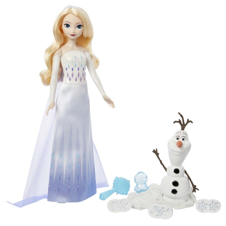 Disney Frozen Elsa &amp; Olaf Adventures