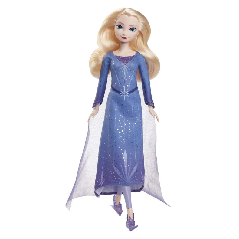 Disney Frost Ice Skating Elsa Dukke