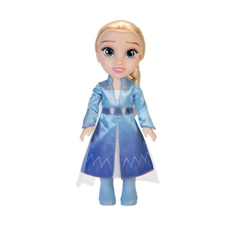 Frost 2 Eventyr Elsa Dukke 38cm