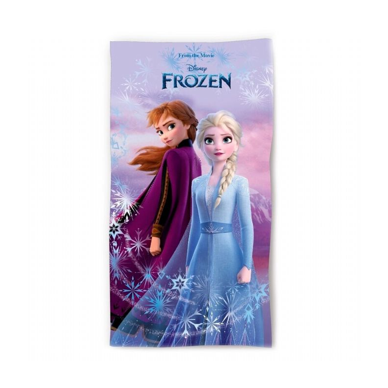 Disney Frost Hndklde 70x140cm