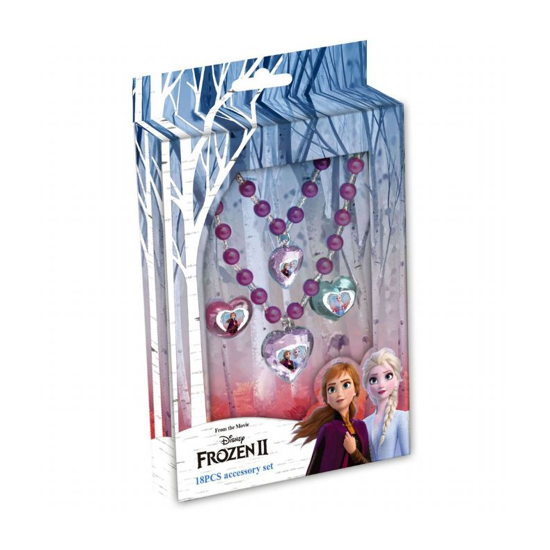 Frost 2 Smykkest 4 Dele