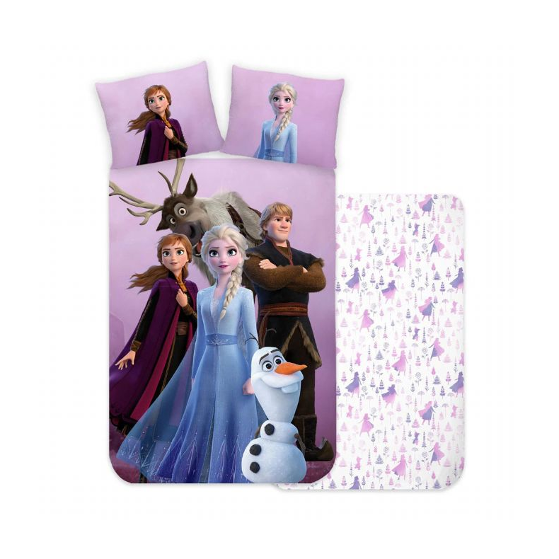 Frost Sengetj 100x140 cm