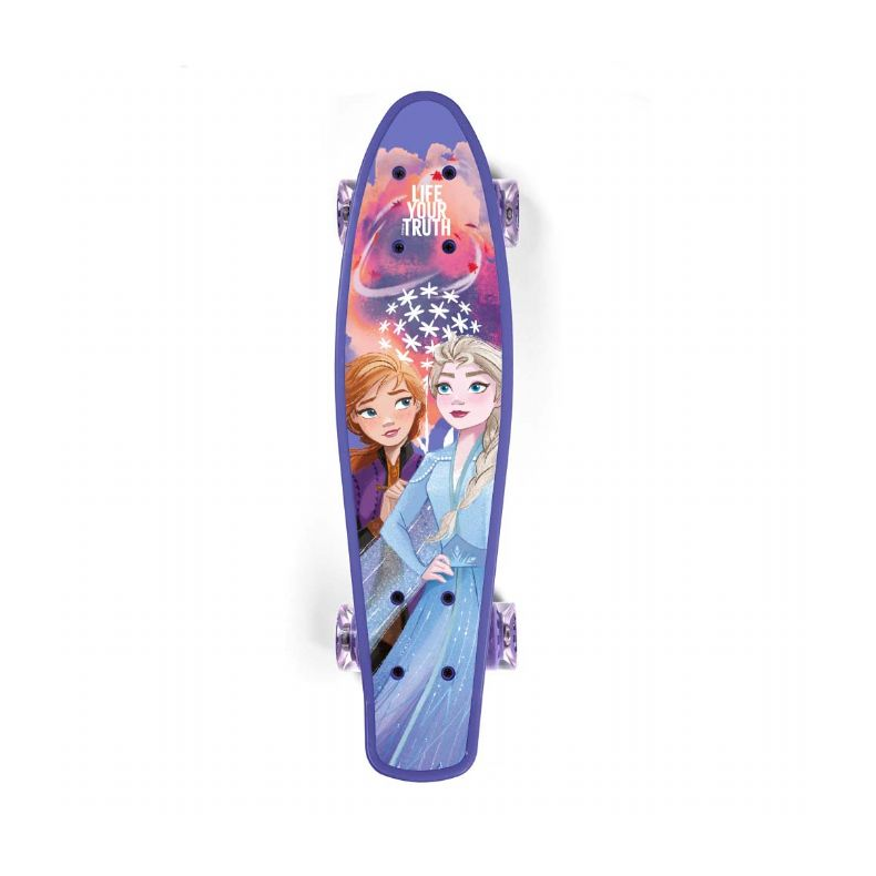 Frost 2 Pennyboard Mrk Lilla