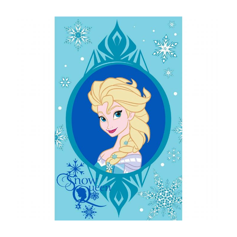 Disney Frost Gulvtppe 50x75 cm