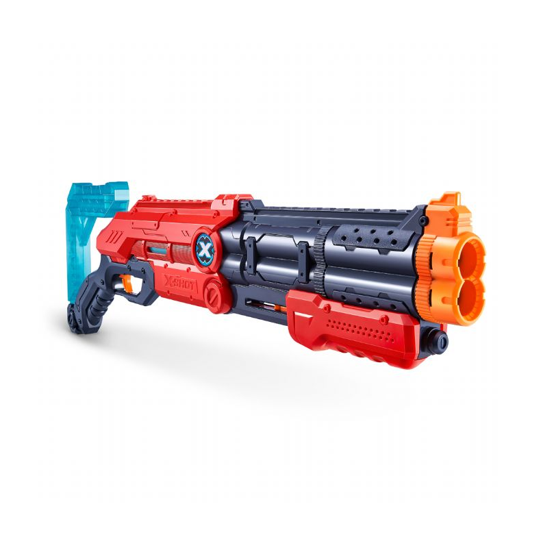 X-Shot Vigilante med 24 Pile