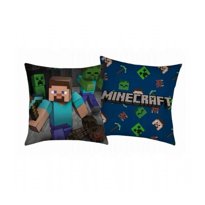 Minecraft pude 40x40cm