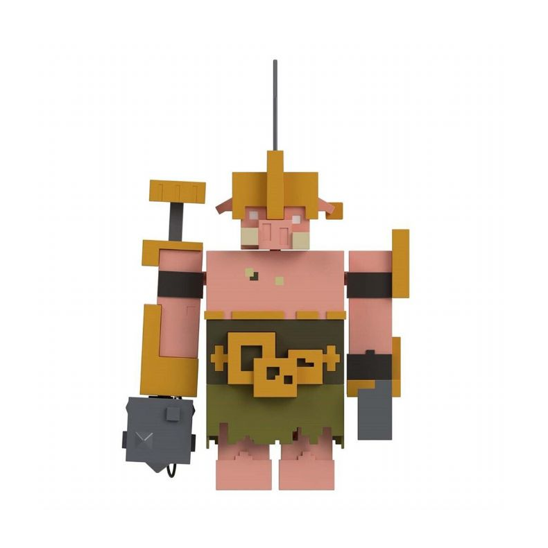 Minecraft Legends Super Boss