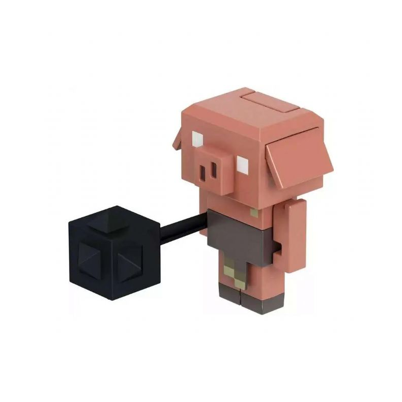 Minecraft legend figur - Piglin Runt