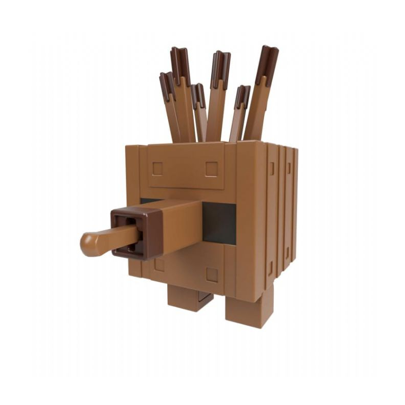 Minecraft legend figur - Wood Golem