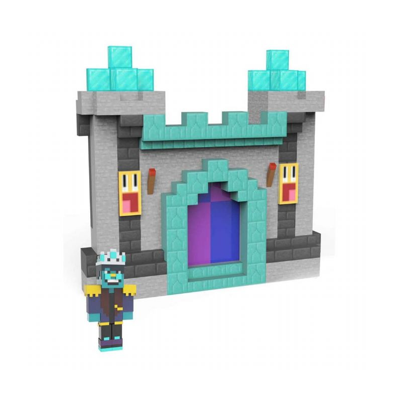 Minecraft Party Supreme Palace Playset