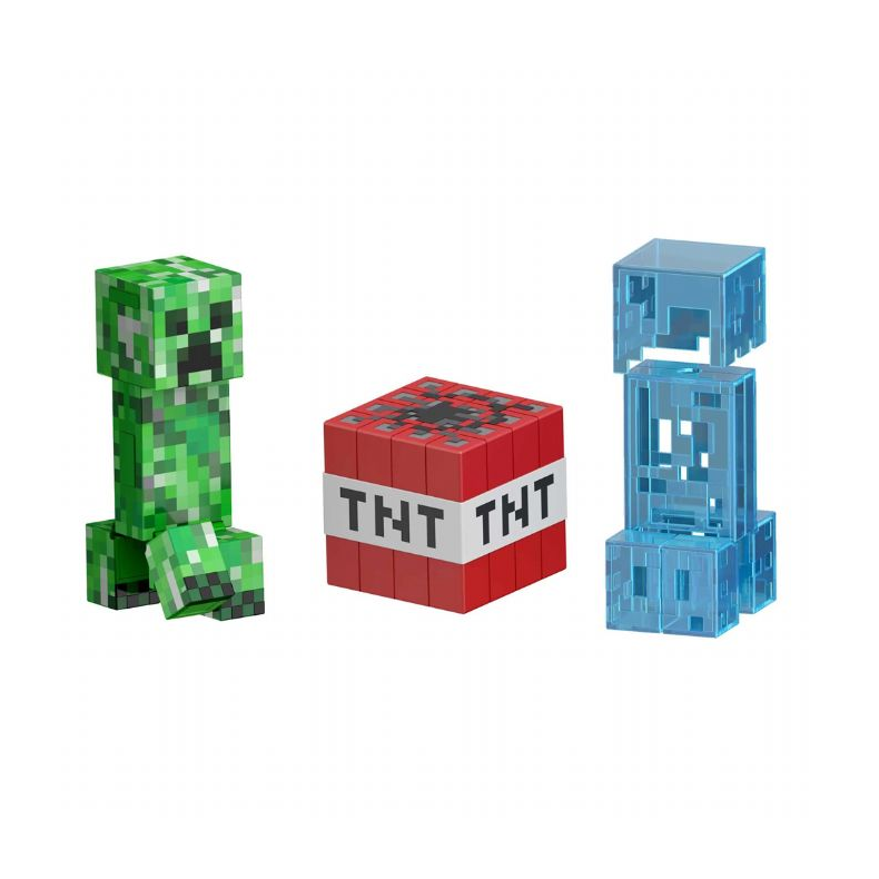 Minecraft Diamond Level Creeper