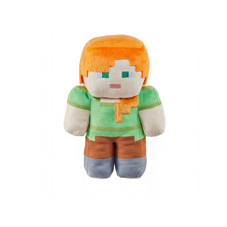 Minecraft Alex Bamse 20 cm