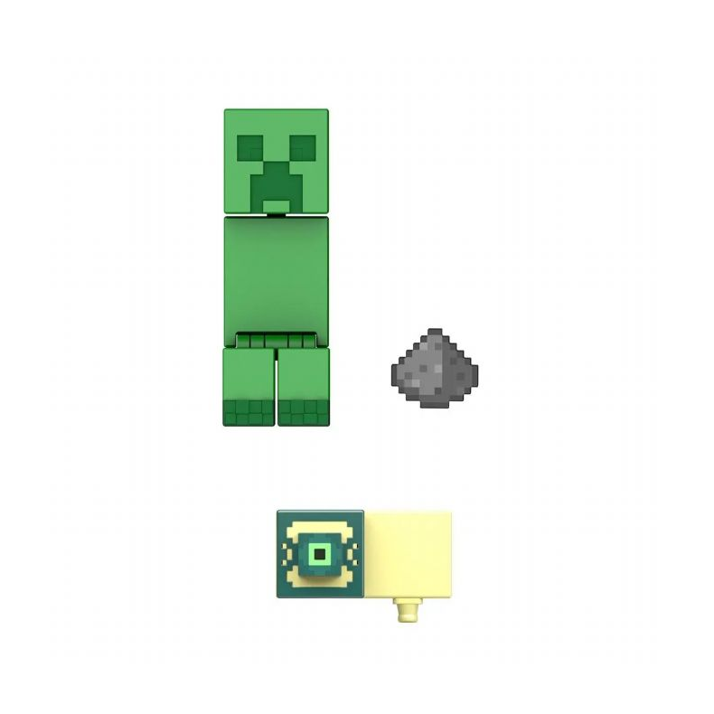 Minecraft Creeper Figur