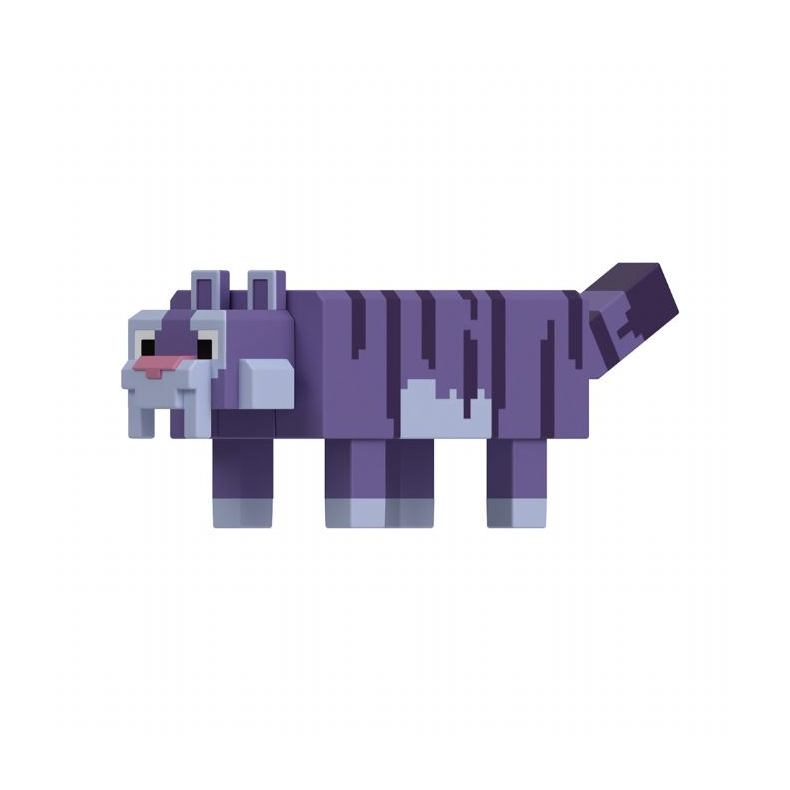 Minecraft Legends Regal Tiger