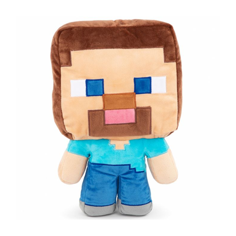 Minecraft bamse, Steve 40 cm