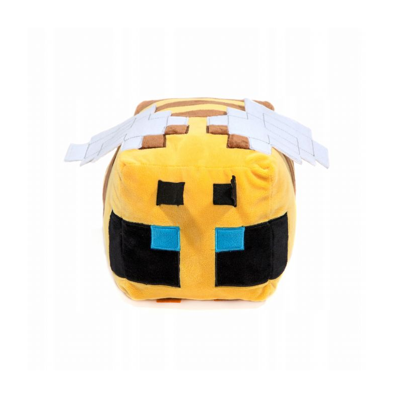 Minecraft bamse, humlebi 30 cm