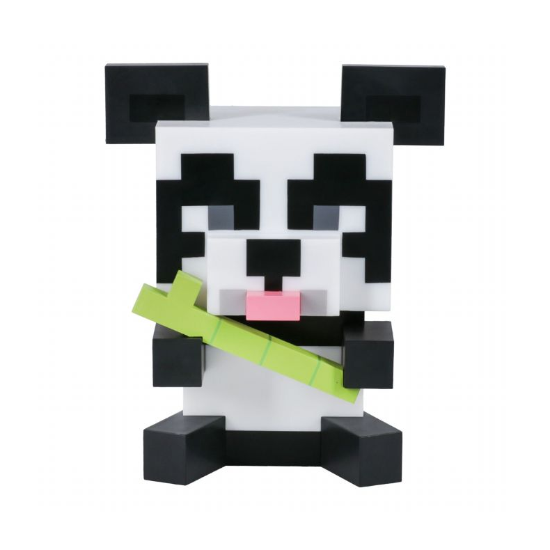 Minecraft Panda Natlampe