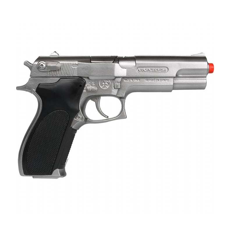 Politi Pistol 8 skud