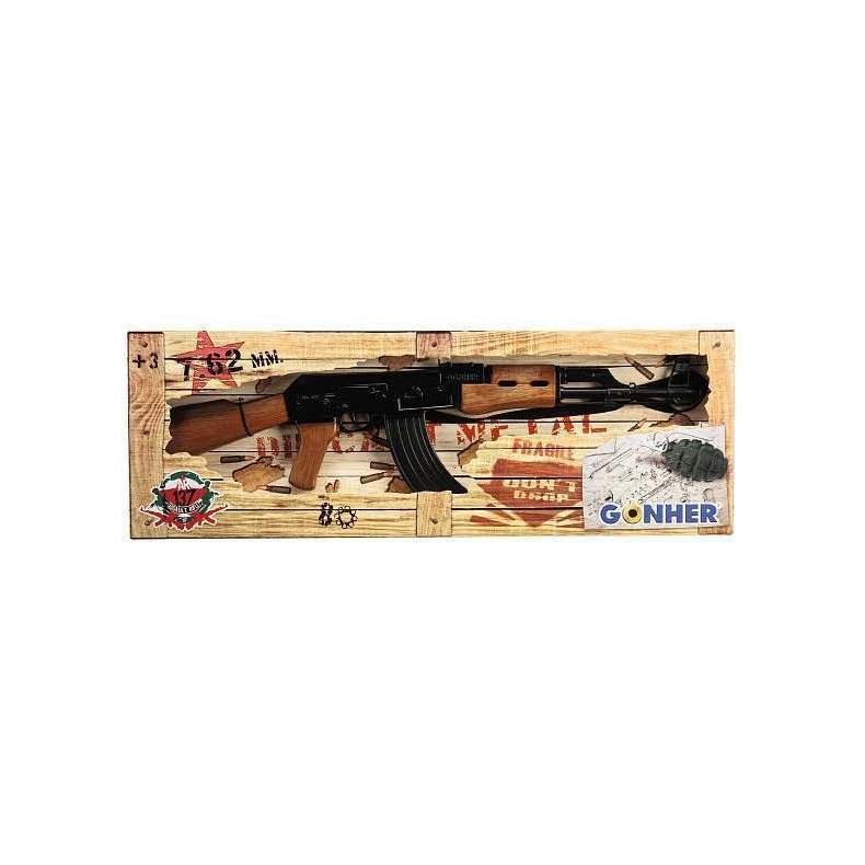 AK-47 Storm Riffel