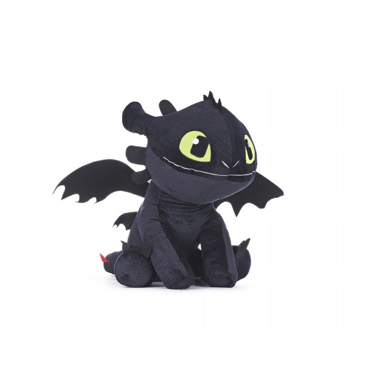 Kmpe Dragons Bamse 90 cm