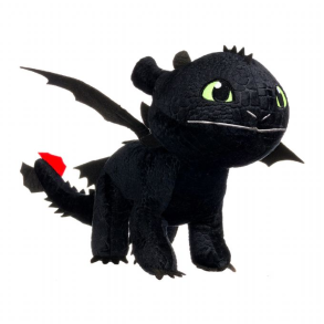 Kmpe Dragons Bamse 100cm
