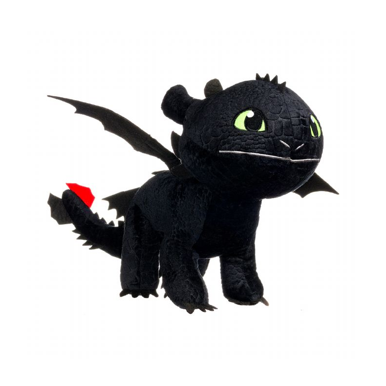 Kmpe Dragons Bamse 100cm