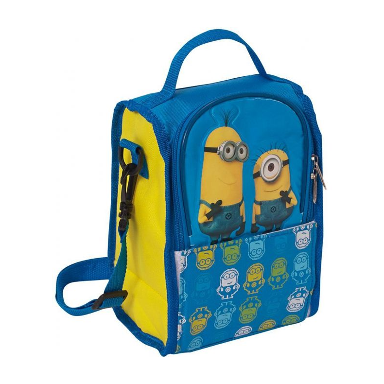 Minions Brne skuldertaske