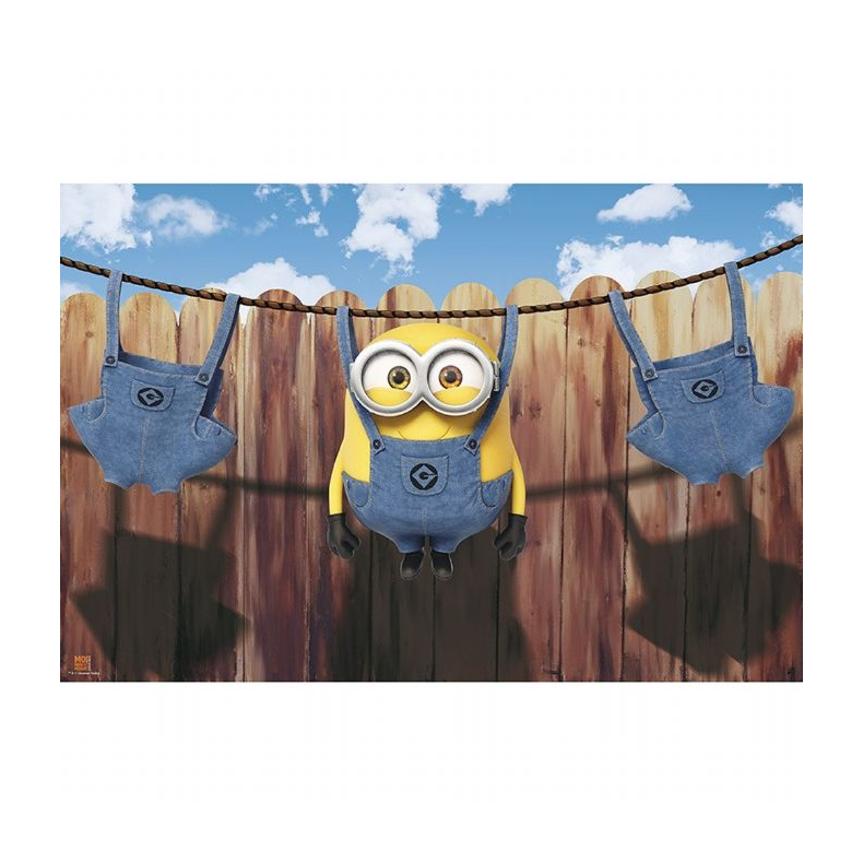 Minions Plakat 91,5x61 cm