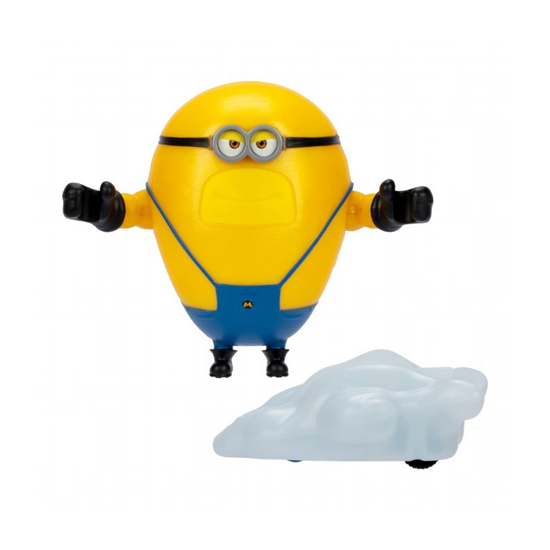 Despicable Me 4 Actionfigur Dave