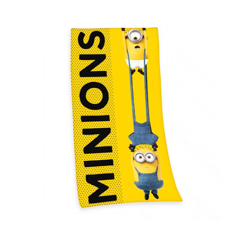 Minions Badehndklde 75x150 cm