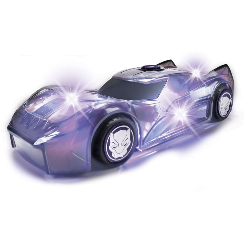 Marvel Light Black Panther 1:32