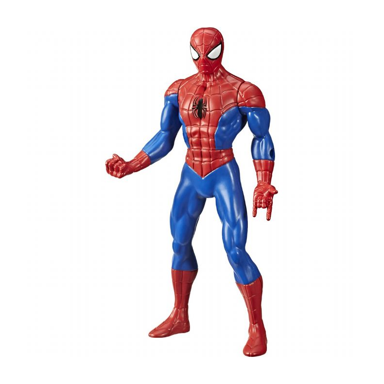 Marvel Olympus Spiderman Figur 25cm