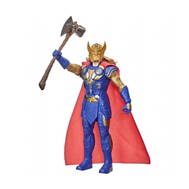 Marvel Love and Thunder Thor Figur