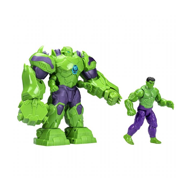 Marvel Monster Hunters Hulk Smash