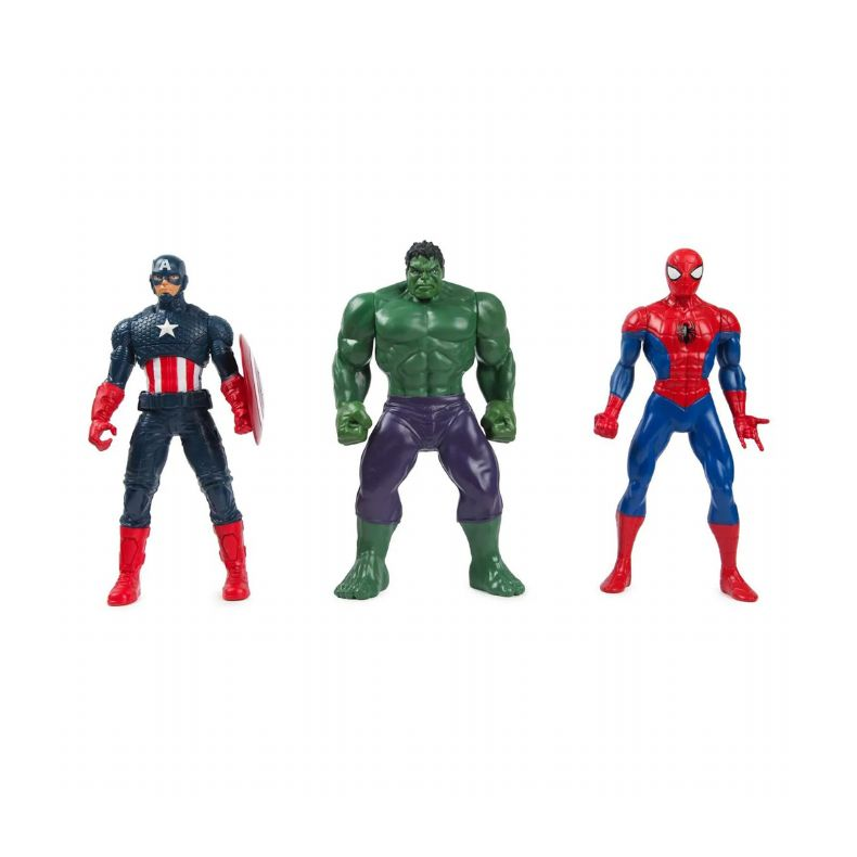 Marvel Defenders 3 Pack