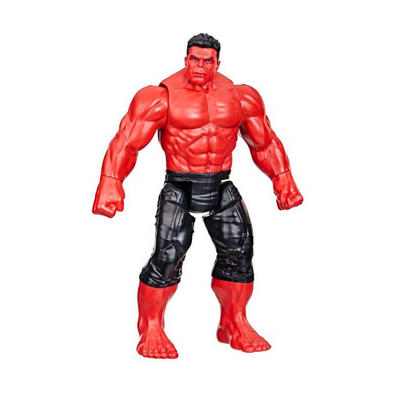 Captain America New World Red Hulk Figur