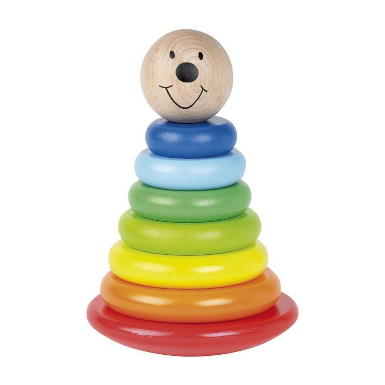 Stabel magnetiske bamse