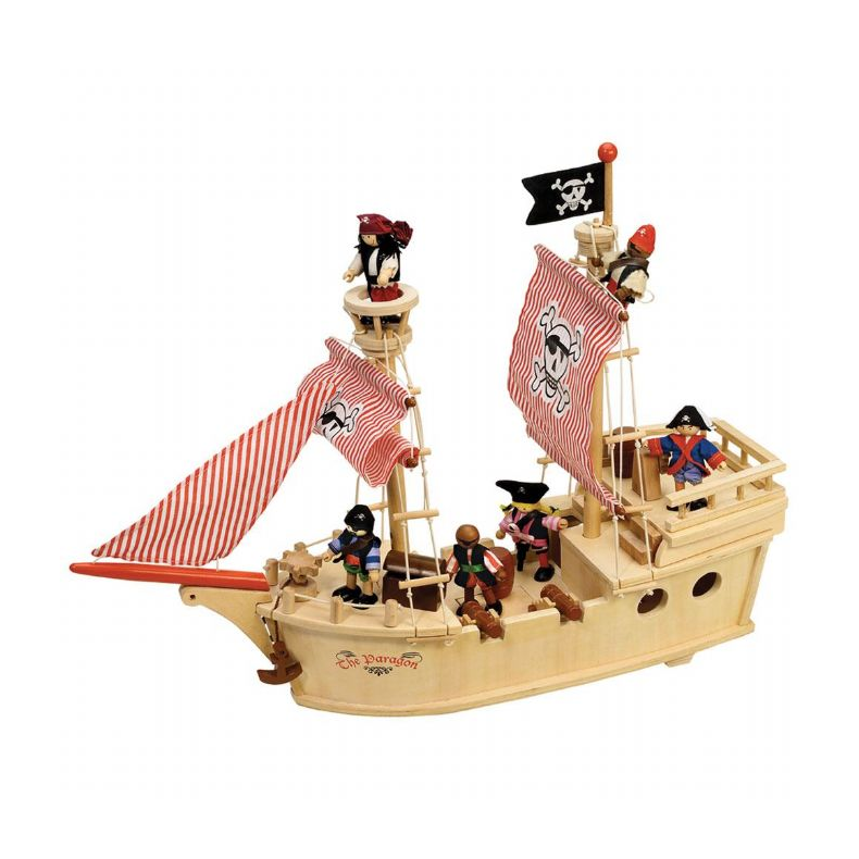 Piratskib