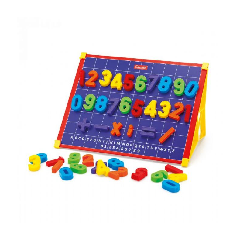 Magnetisk Tavle med Tal